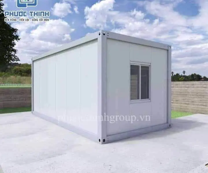 Nhà container module