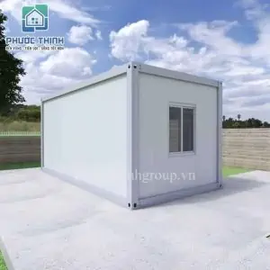 Nhà container 20 feet