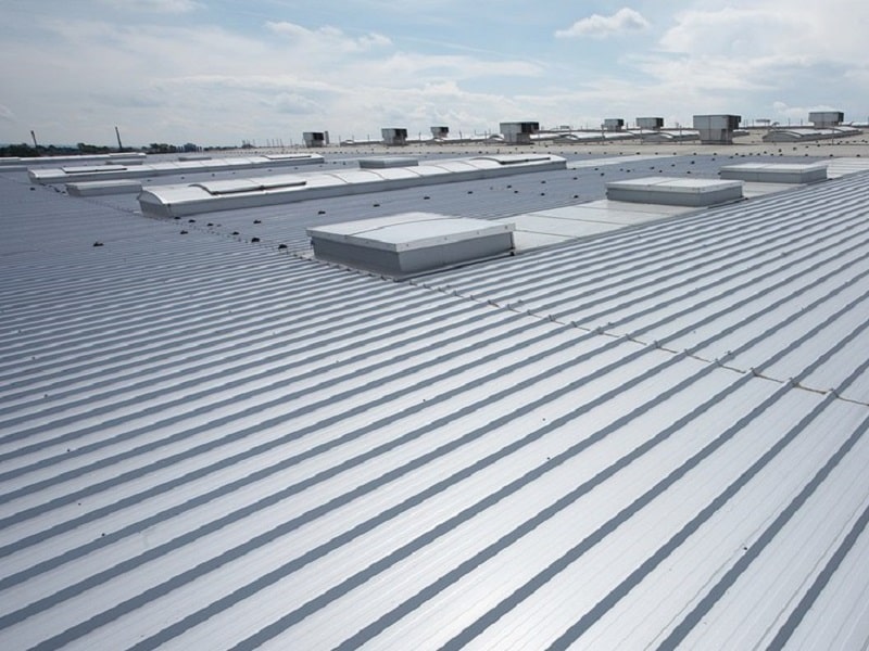 Một số nguyên tắc cần lưu ý khi chống nóng cho nhà mái tôn