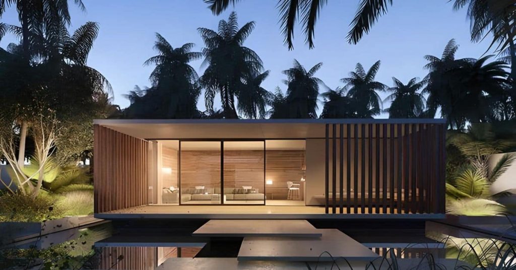 Vị trí là yếu tố quan trọng đầu tiên khi quyết định xây nhà nghỉ dưỡng