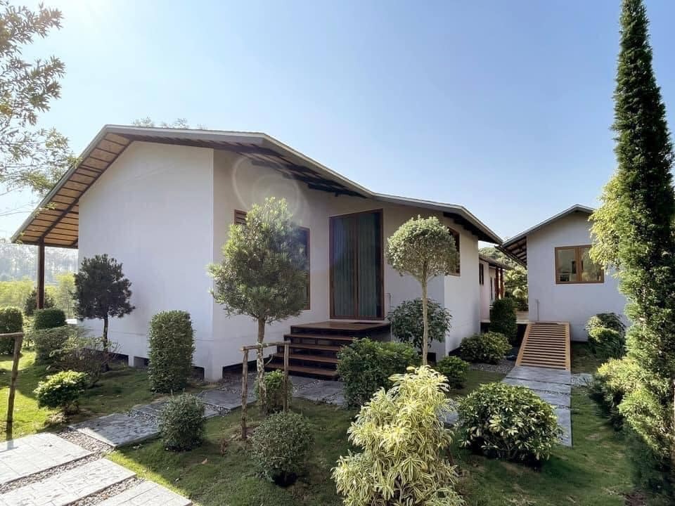 Xu hướng nhà nghỉ dưỡng hiện nay