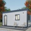 Improved modular houses 2025