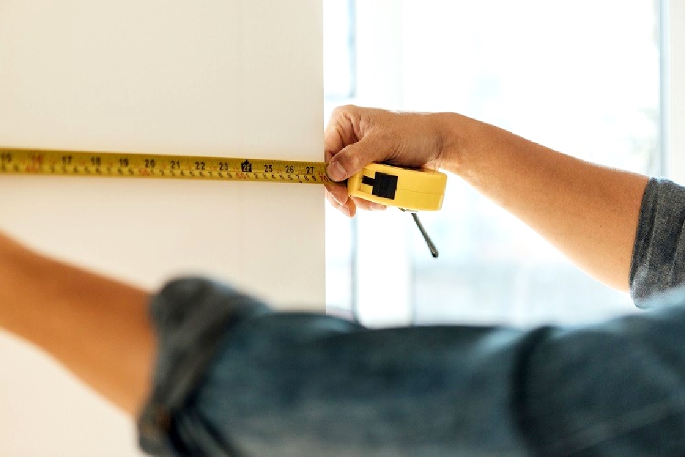 Tại sao cần phải tính m2 tường nhà?