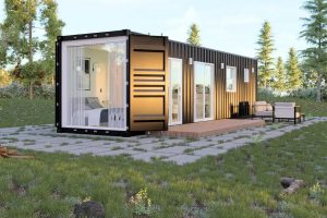 Nhà container có bền không? Giải đáp thực tế