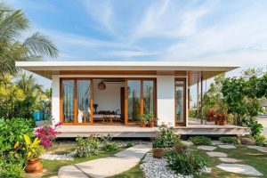 Nhà lắp ghép 60m2: Giải pháp tiết kiệm chi phí và tối ưu không gian