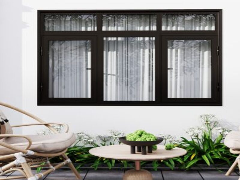 Đơn vị đo đạc và thi công cửa nhôm kính Xingfa