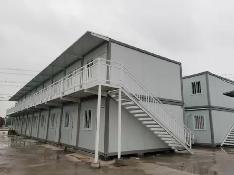 Đơn vị thi công nhà trọ lắp ghép uy tín tại TP.HCM