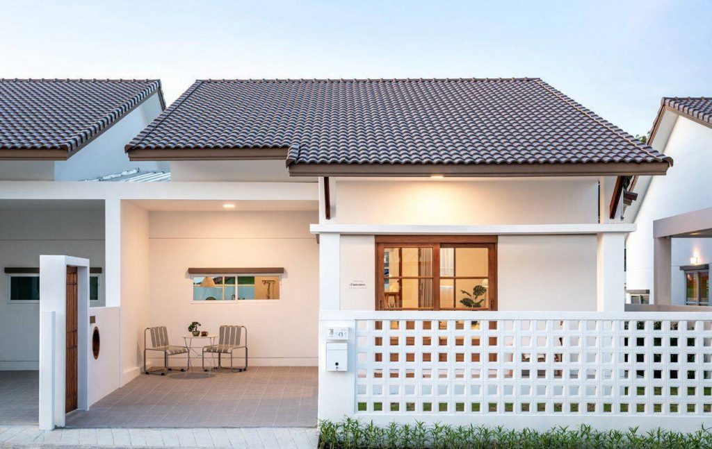 Việc xây nhà cấp 4 không cần móng phụ thuộc vào nhiều yếu tố