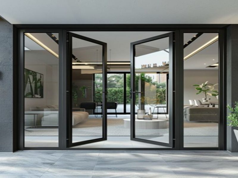 Cửa đi nhôm Xingfa Việt Nam giá rẻ tại Phước Thịnh