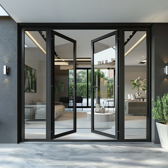 Cửa đi nhôm Xingfa Việt Nam giá rẻ tại Phước Thịnh