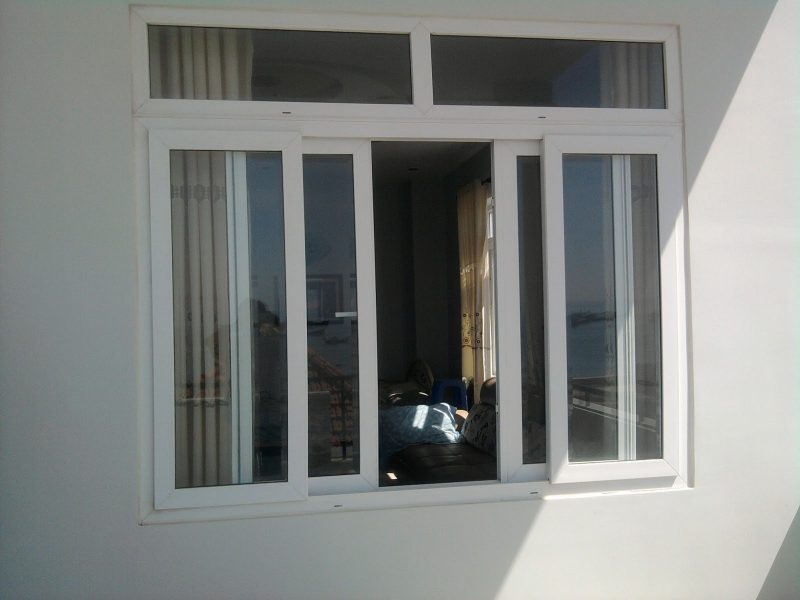 Cửa sổ lùa nhôm Xingfa chất lượng tại TP.HCM