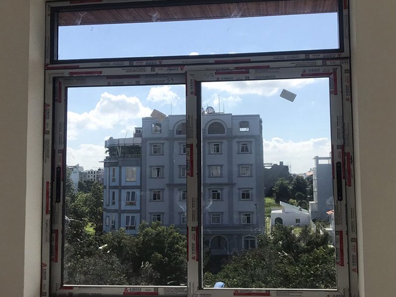 Cửa sổ lùa nhôm Xingfa Việt Nam tại Phước Thịnh Group