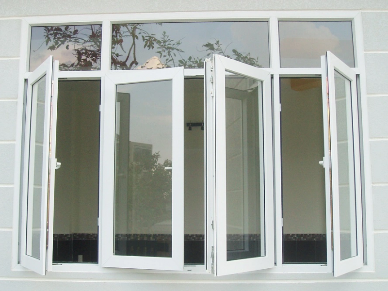 Bảng giá cửa sổ mở quay nhôm Xingfa Việt Nam tại Phước Thịnh