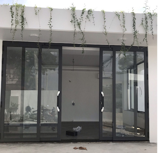 Cửa trượt quay Eurotech hệ Hoàng Gia là gì?