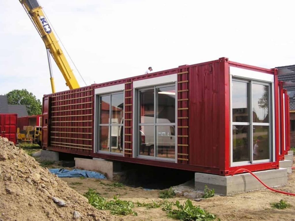 Giá thi công nhà container 70 triệu phụ thuộc vào nhiều yếu tố