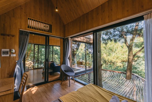 Các yếu tố cần lưu ý khi thiết kế nhà homestay lắp ghép