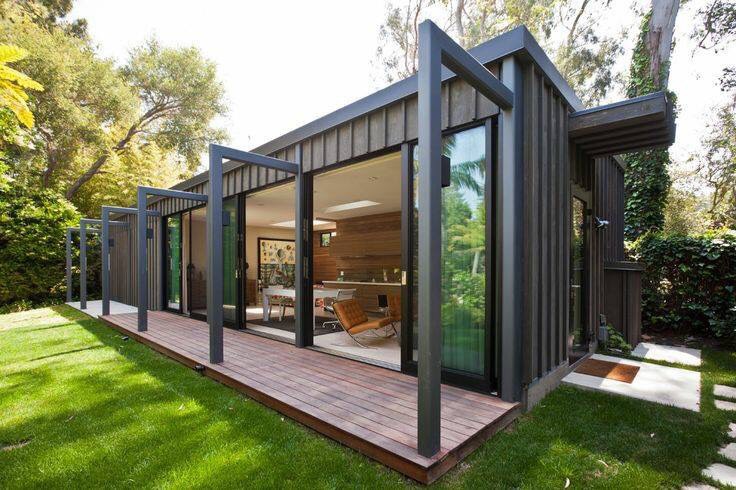 Đơn vị thi công nhà container 70 triệu Phước Thịnh Group