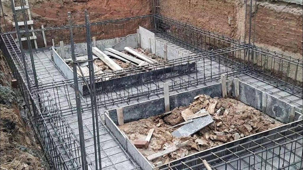 Vai trò của móng trong cấu trúc nhà cấp 4