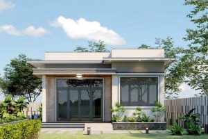 Top 3 cách cải tạo nhà cấp 4 siêu đẹp với sản phẩm nhôm kính
