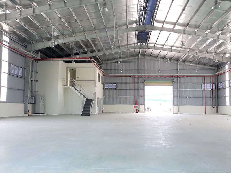 Quy trình cải tạo, sửa chữa nhà xưởng chuyên nghiệp tại Phước Thịnh Group