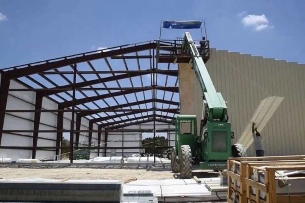 Khi nào nên cải tạo nhà xưởng? Cách sửa chữa đúng kỹ thuật