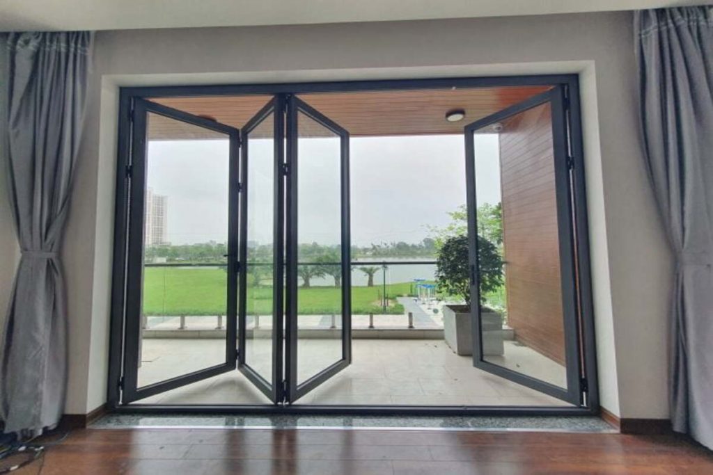 Cửa nhôm kính giá bao nhiêu 1m2 hiện nay?