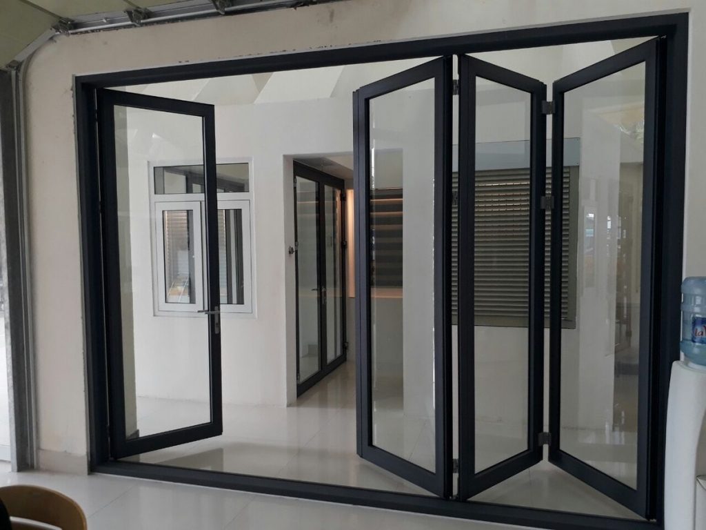 Phước Thịnh Group đảm bảo độ bền và chuẩn kích thước cửa nhôm Xingfa