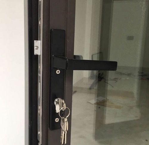 Kết hợp nhiều giải pháp giúp cửa nhôm Xingfa đạt mức an toàn tối đa
