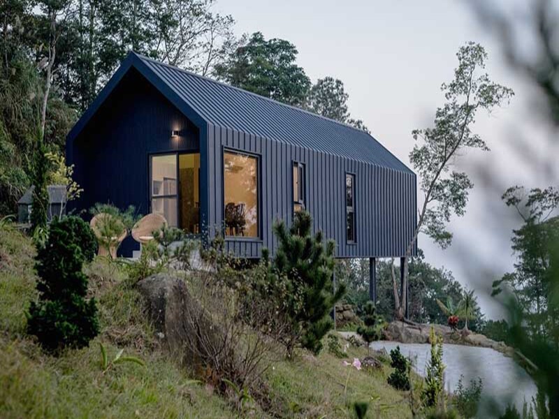 Nhà lắp ghép 50m2 giá bao nhiêu còn phụ thuộc vào nhiều yếu tố