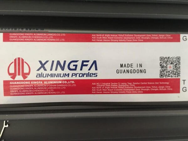 Kiểm tra nguồn gốc thanh nhôm trước khi lựa chọn màu sắc