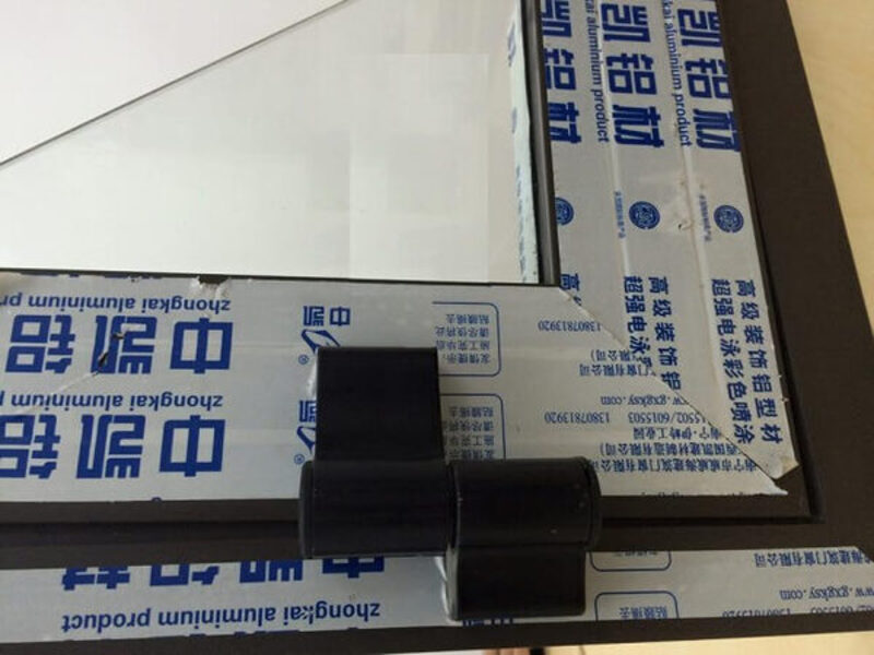 Nhôm Xingfa tem xanh nhập khẩu Quảng Tây