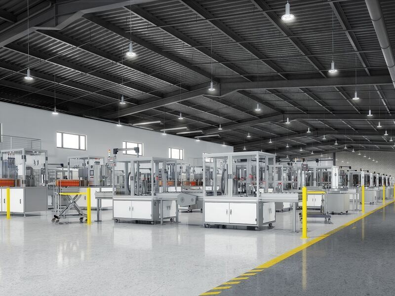 Dịch vu lắp đặt và sửa chữa hệ thống điện nhà xưởng tại Phước Thịnh Group