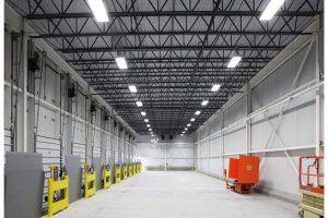 Tiêu chuẩn chiếu sáng nhà xưởng theo quy định mới nhất 2025