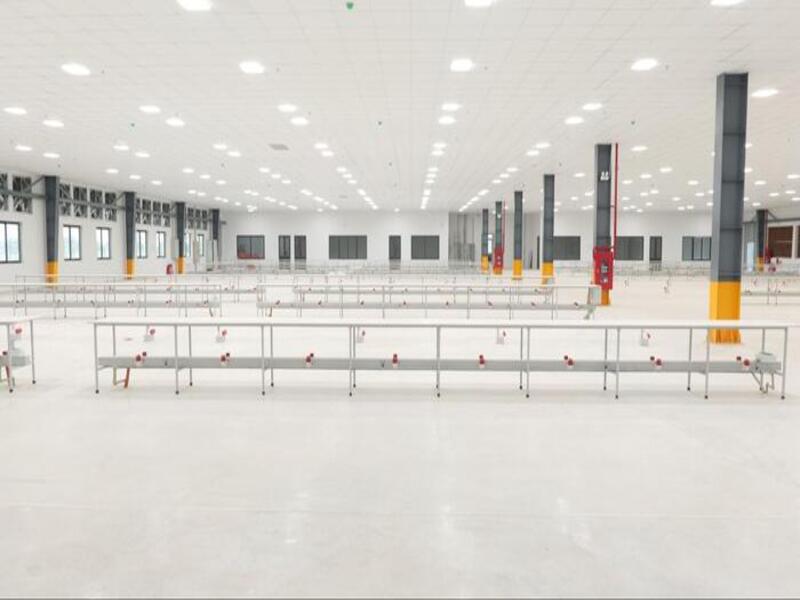 Vì sao cần tuân thủ tiêu chuẩn chiếu sáng trong nhà xưởng?
