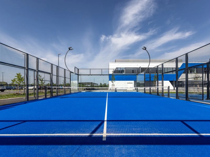 Đơn vị thi công sân padel chuẩn FIP tại Việt Nam