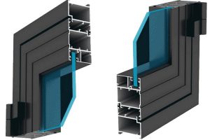 Độ dày nhôm Xingfa tiêu chuẩn theo từng hệ