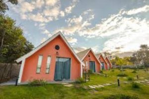 Nhà container homestay mô hình lưu trú độc đáo, tiện nghi