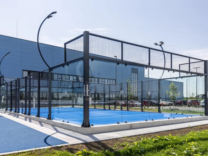 Dịch vụ thi công sân padel trọn gói tại Việt Nam