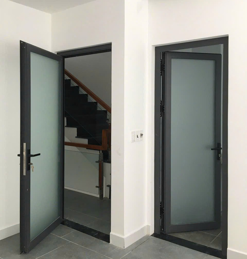 Ứng dụng đa dạng của cửa nhôm Xingfa Việt Nam trong xây dựng