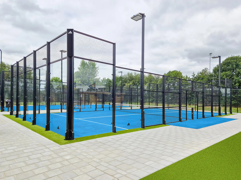 Padel phù hợp cho mọi lứa tuổi
