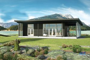 Chi phí xây nhà tiền chế 100m2 mới nhất 2025