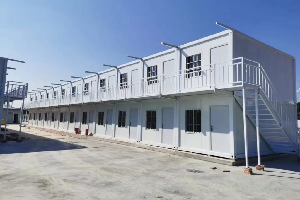 Chi phí xây nhà trọ lắp ghép 2 tầng năm 2025 bao nhiêu?