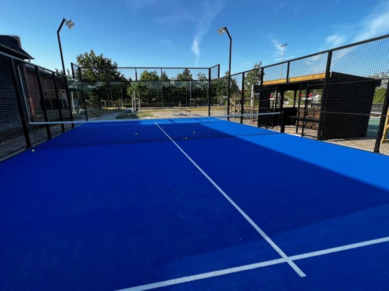 Diện tích đất tối thiểu để xây dựng sân padel tại Việt Nam