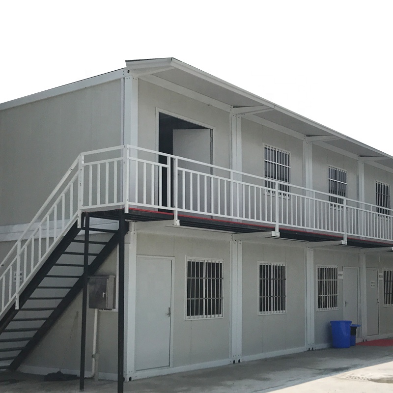 Thi công nhà trọ lắp ghép tại Phước Thịnh