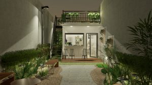 Container coffee xu hướng mới trong kinh doanh năm 2025