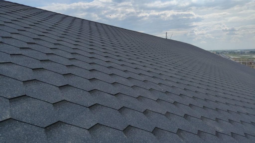 Mái ngói bitum là gì?