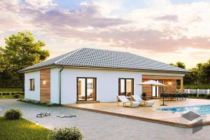 Top các kiểu mái nhà lắp ghép đẹp và bền nhất hiện nay