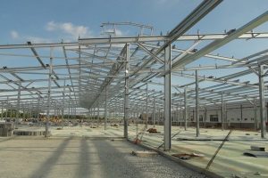 Khẩu độ nhà xưởng là gì? Cách chọn khẩu độ tối ưu nhất