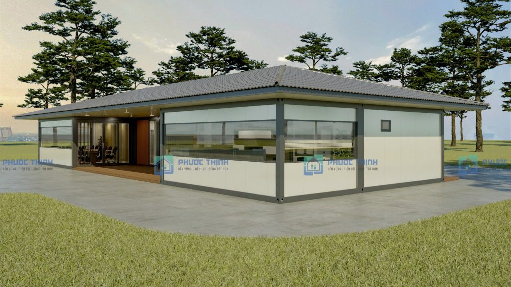 Một trong những dự án do Phước Thịnh thực hiện