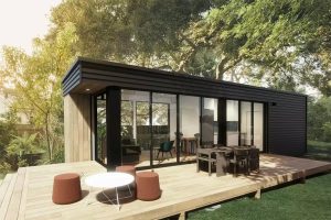 Vật liệu làm nhà lắp ghép giải pháp bền đẹp